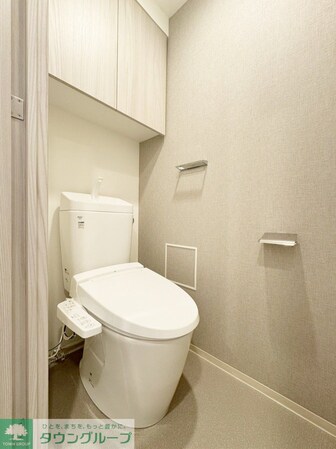 BPRレジデンス大島の物件内観写真